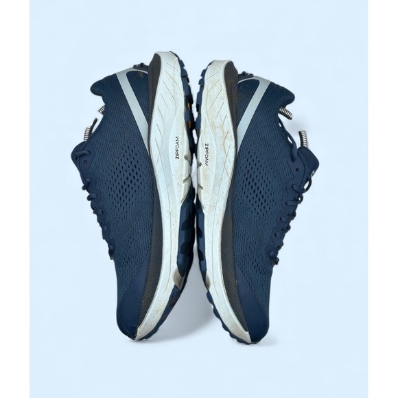 Topo Ultraventure 3 Running Hiking Trail Shoes Sneakers Navy Blue Womens 10.5 - Picture 3 of 7